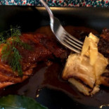 La Sauce y est ... food