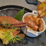 La Sauce y est ... food