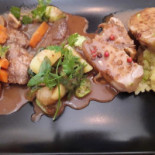 La Sauce y est ... food