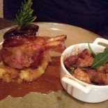 La Sauce y est ... food