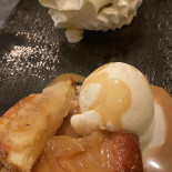 La Sauce y est ... food