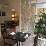 La Sauce y est ... inside