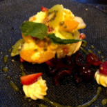 La Sauce y est ... food