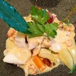 La Sauce y est ... food