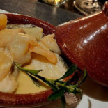 La Sauce y est ... food