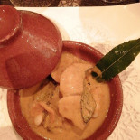 La Sauce y est ... food