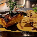 La Sauce y est ... food