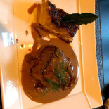 La Sauce y est ... food