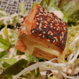 La Sauce y est ... food