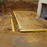 La Sauce y est ... outside