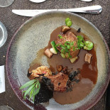 La Sauce y est ... food