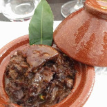 La Sauce y est ... food