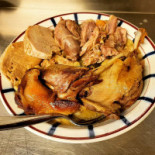 Auberge Arrioutou Hautacam food