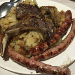 Auberge Arrioutou Hautacam Comida