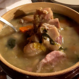 Auberge Arrioutou Hautacam Comida