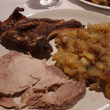 Auberge Arrioutou Hautacam Comida