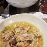 Auberge Arrioutou Hautacam Comida