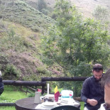 Auberge Arrioutou Hautacam Exterior