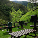 Auberge Arrioutou Hautacam Exterior