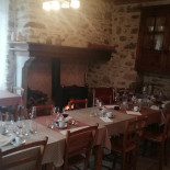 Auberge Arrioutou Hautacam Dentro