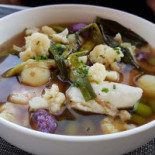 Au Goût Des Autres Nourriture