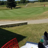 Golf Blue Green Caen Exterior