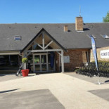 Golf Blue Green Caen Exterior