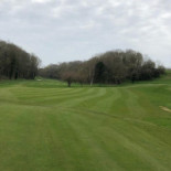 Golf Blue Green Caen Exterior