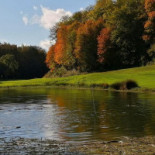 Golf Blue Green Caen Exterior