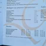 Golf Blue Green Caen Carta