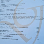 Golf Blue Green Caen Carta