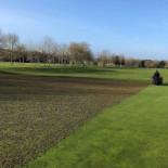 Golf Blue Green Caen Exterior