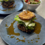 Golf Blue Green Caen Comida