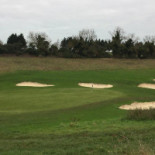 Golf Blue Green Caen Exterior