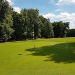 Golf Blue Green Caen Exterior