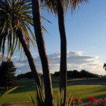 Golf Blue Green Caen Exterior