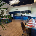 Golf Blue Green Caen Dentro