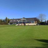 Golf Blue Green Caen Exterior