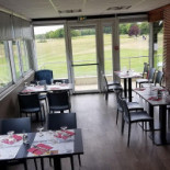 Golf Blue Green Caen Dentro