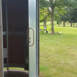 Golf Blue Green Caen Exterior