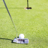 Golf Blue Green Caen Bebida