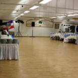 Golf Blue Green Caen Dentro