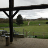 Golf Blue Green Caen Exterior