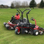 Golf Blue Green Caen Exterior