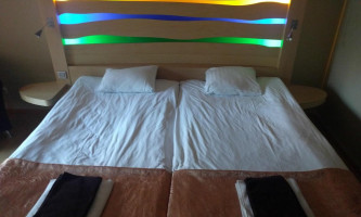 Salzburgi Hotelli Restoranid Piano Ja Jahisaal Carte