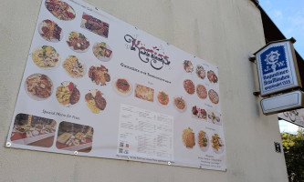 Salzburgi Hotelli Restoranid Piano Ja Jahisaal Carte