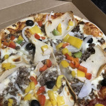 Alliance Pizza food