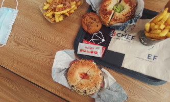 Bchef Biganos food