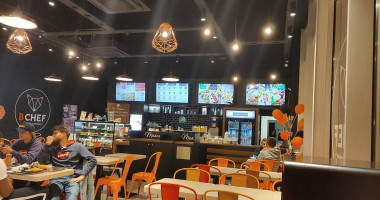 Bchef Biganos inside