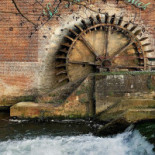 Moulin Snick Esterno